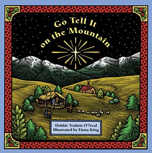 SBWE Singable Advent Calendar: Go Tell It on the Mountain | Sing Books with Emily, the Blog