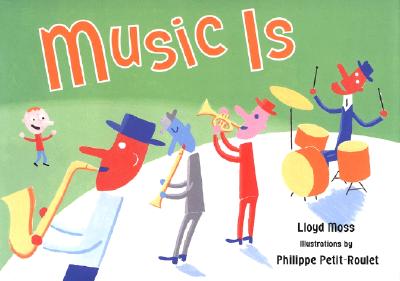Music Is lloyd moss and Philip Petit-Roulet