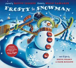 frosty the snowman wade zahares