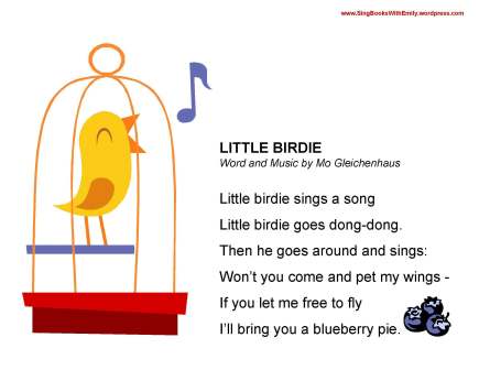 Little Birdie by MPG
