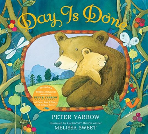day is done yarrow sweet cover