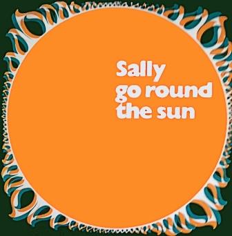 sally go round the sun edited album cover - Copy