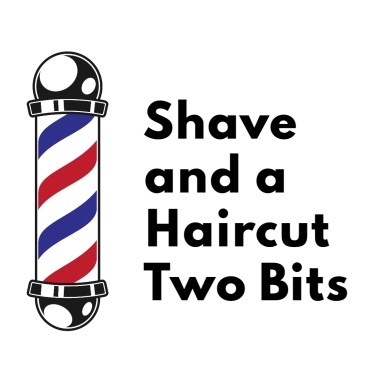 shave and a haircut 2 bits eleg sbwe